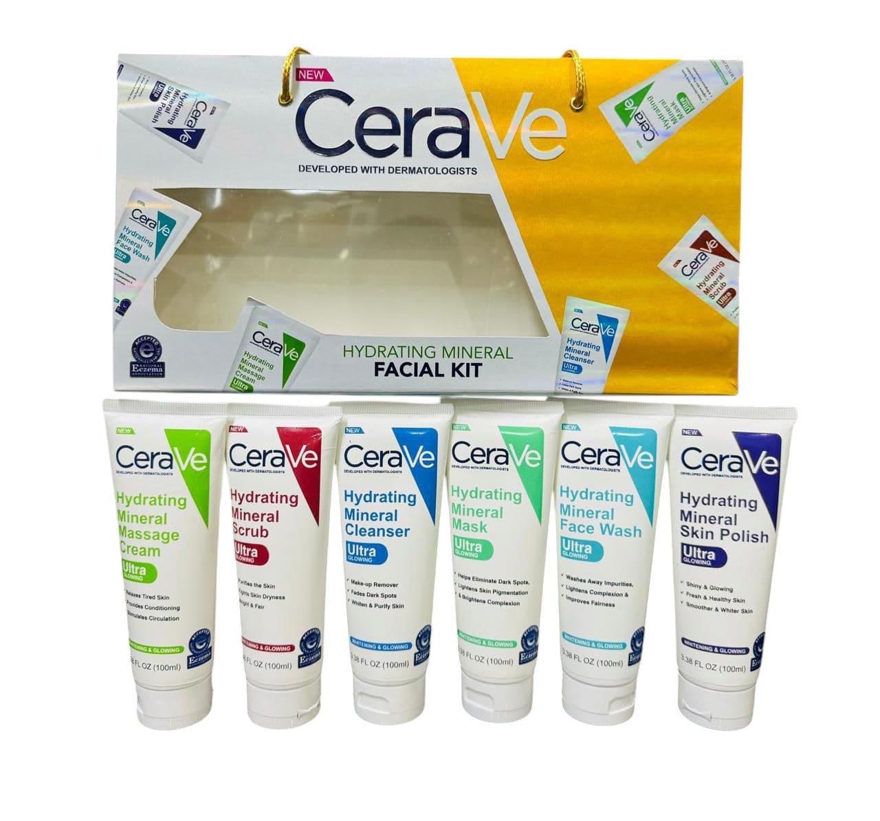 CeraVe Facial Set